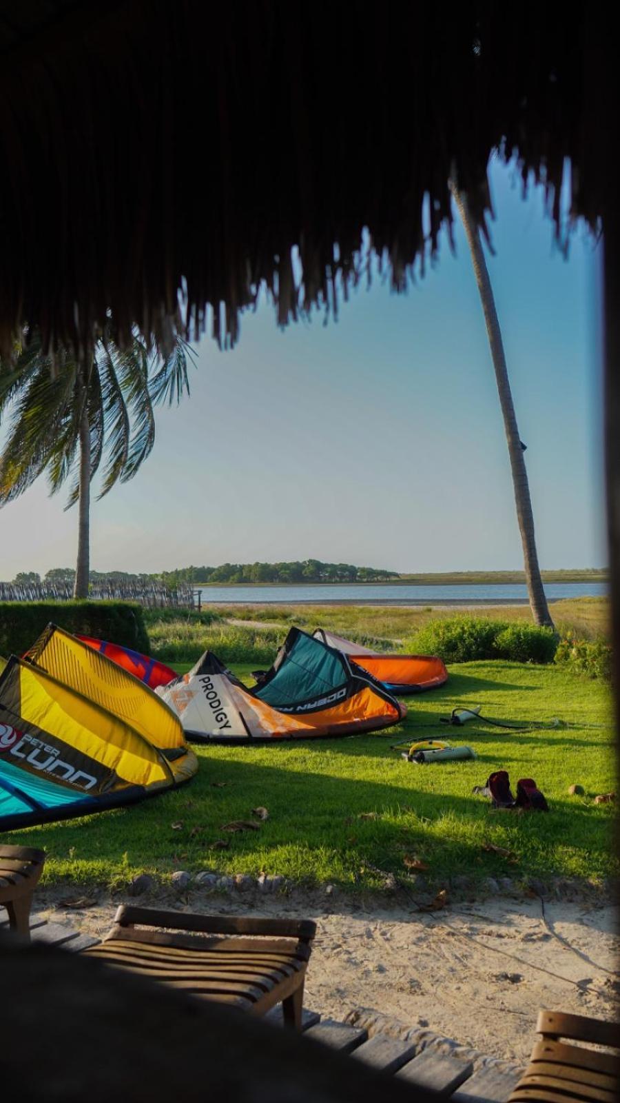 فندق Guajiru Kite Safari إيتاريما المظهر الخارجي الصورة